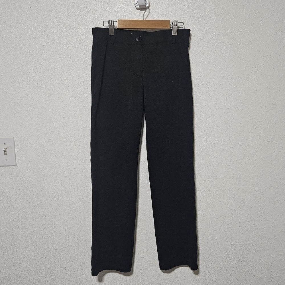 Betabrand pants size small petite in dark grey